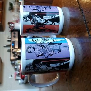 STARWARS Galerie Mug Set